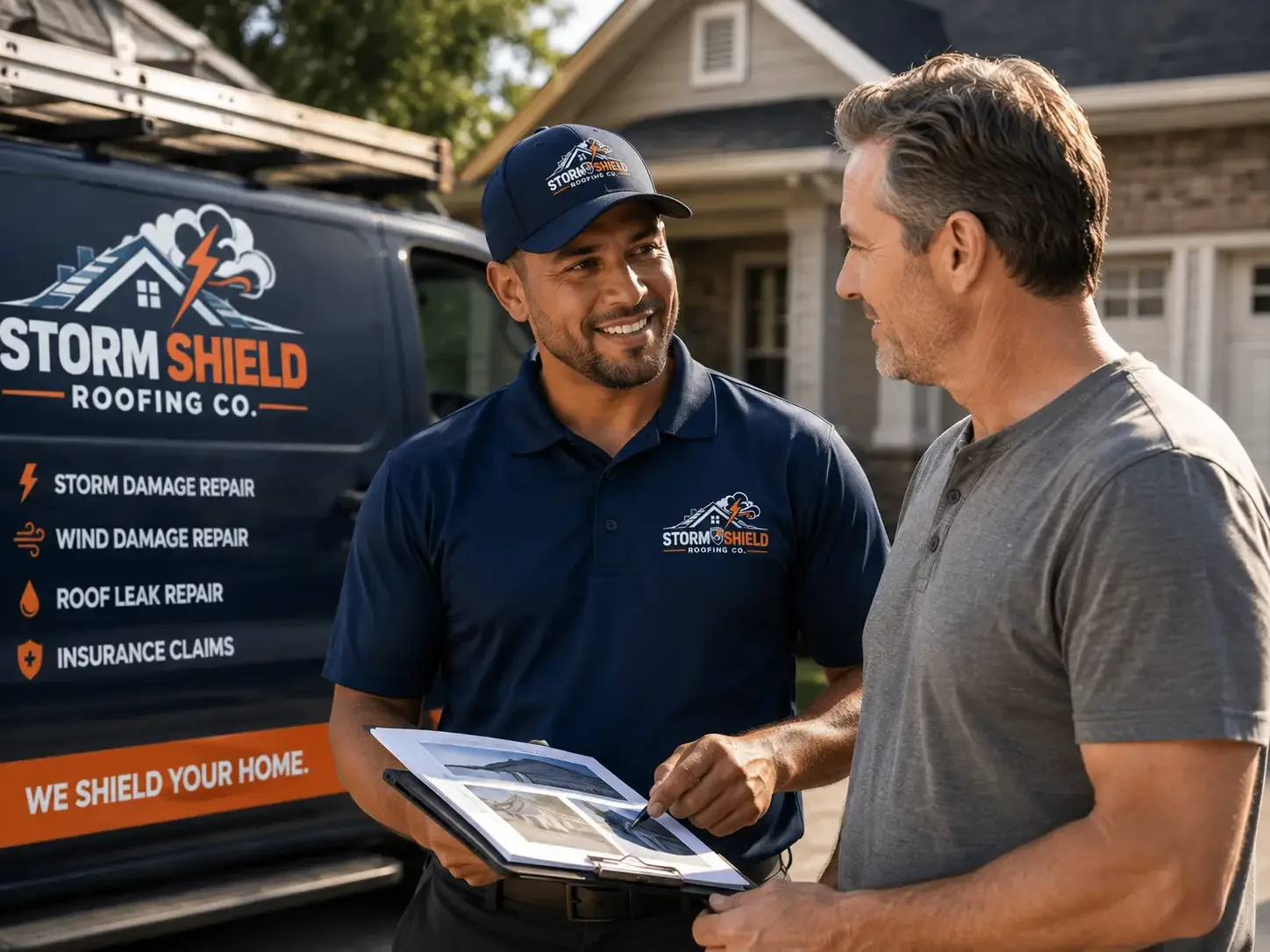 Storm Damage Roof Repair Orlando, FL FAQs