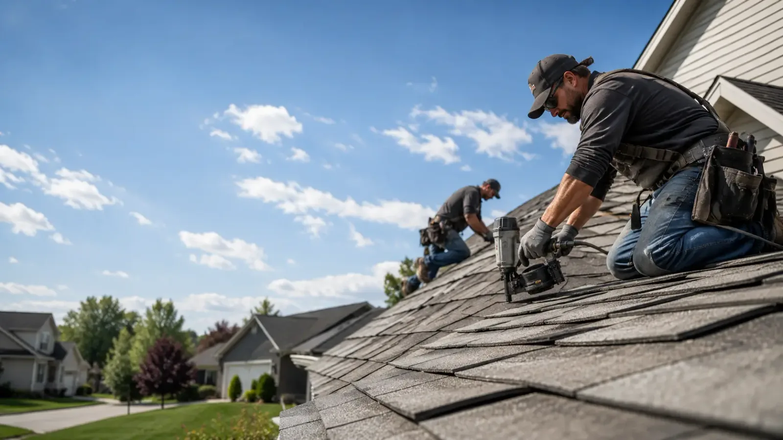 Storm Damage Roof Repair in Orlando, FL near me